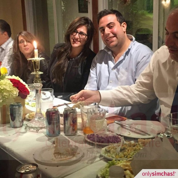 Sheva Brachos  of  Chosson  Yehuda & Arielle Jacobowitz