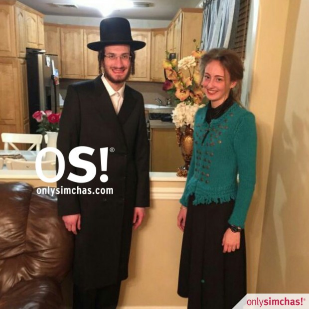 Vort/Engagement Party  of  Moishe Freund  & Yitty Glickman