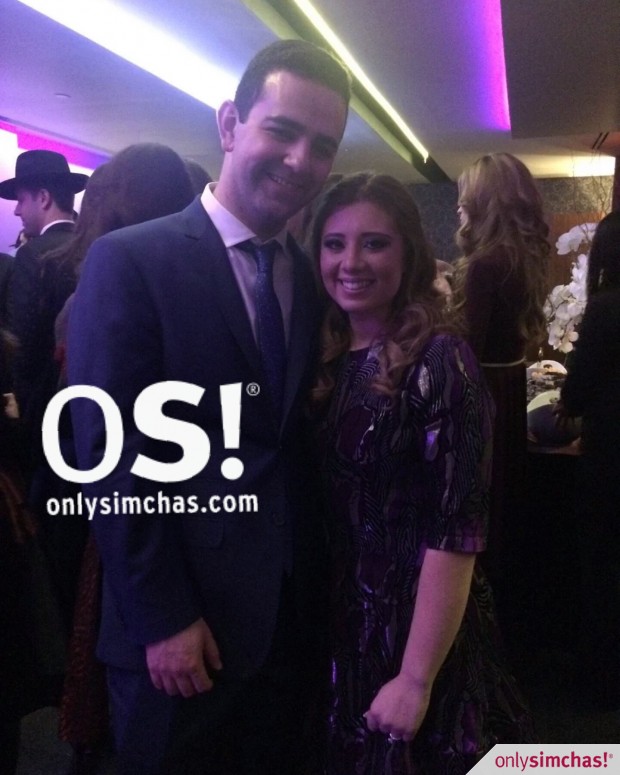 Vort/Engagement Party  of  Michal Fisher & Shimon Stern