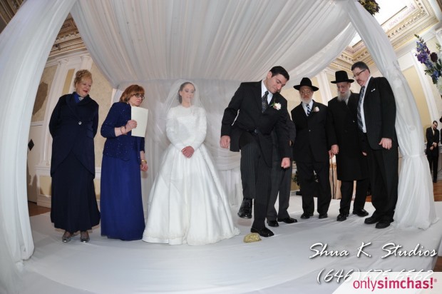 Wedding  of  Jesse Ackler & Tova Axelrod