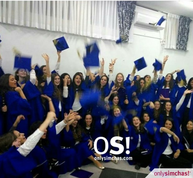 Graduation  of  Bais Shulamit  Jerusalem