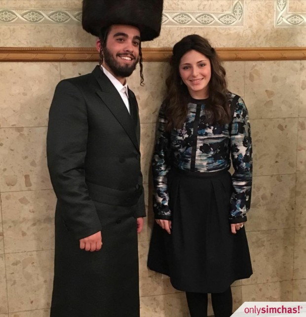 Sheva Brachos  of  Kallah  Rikki & Dovy Szwerin