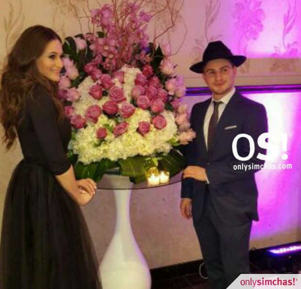 Vort/Engagement Party  of  Goldy Freiman & Yanky  Daskal