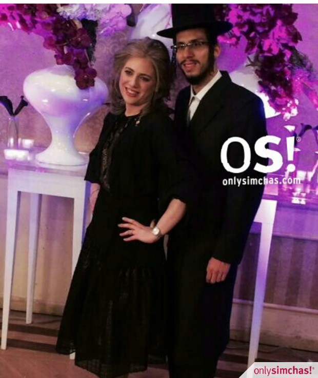 Vort/Engagement Party  of  Gedalya  Greenfeld  & Chany Friedman
