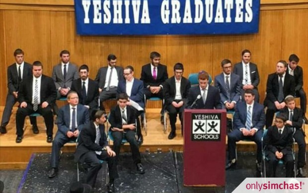 Graduation  of  Yeshiva School Of Pittsburgh