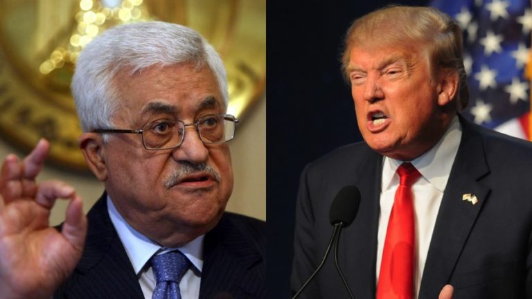 WATCH: President Trump Gives a Joint Statement with President Abbas
