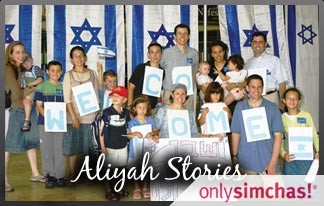 Aliyah  of  300 + making aliyah today with Nefesh B’Nefesh (JFK airport)