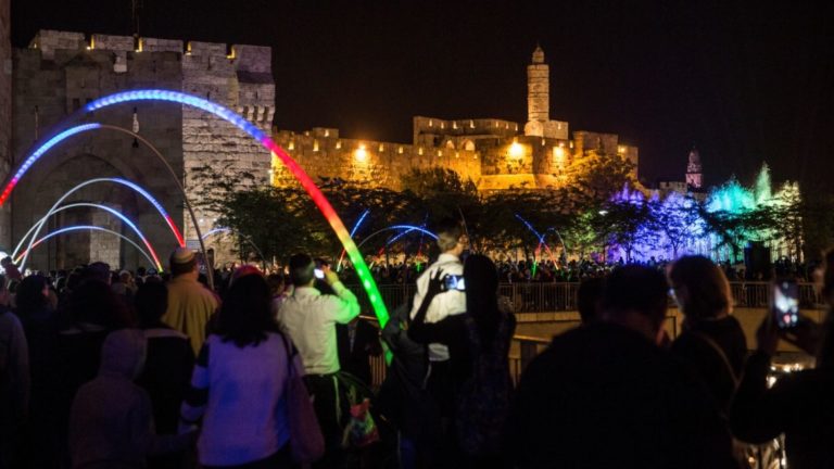 10 Events and Festivals Not to Be Missed This Summer in Israel