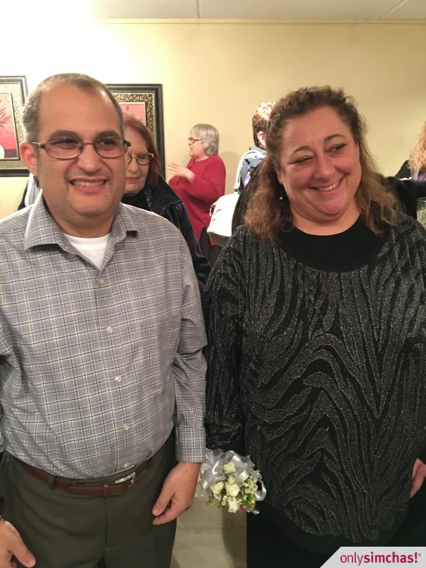 Engagement of Walder & Zev Greenfield Only Simchas