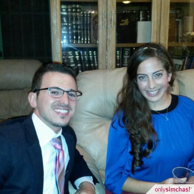 Vort/Engagement Party  of  Mikey  Weiss & Shira Fuhrer