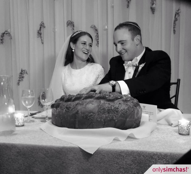 Wedding  of  Yitzy  Fuld & Aliza Gottesman