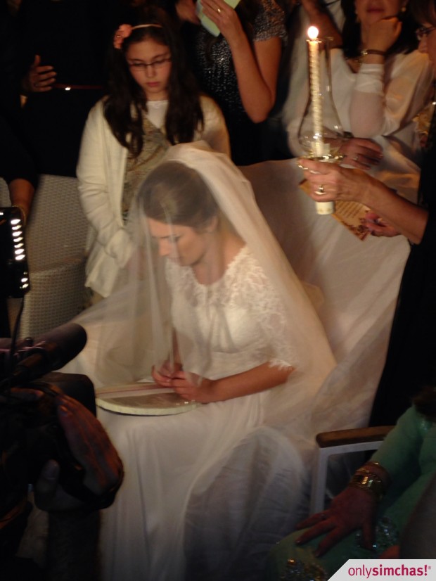 Wedding  of  Elad  Goren & Hadassah Karol