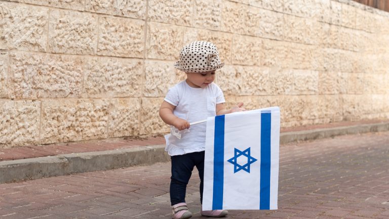 8.68 Million People in Israel