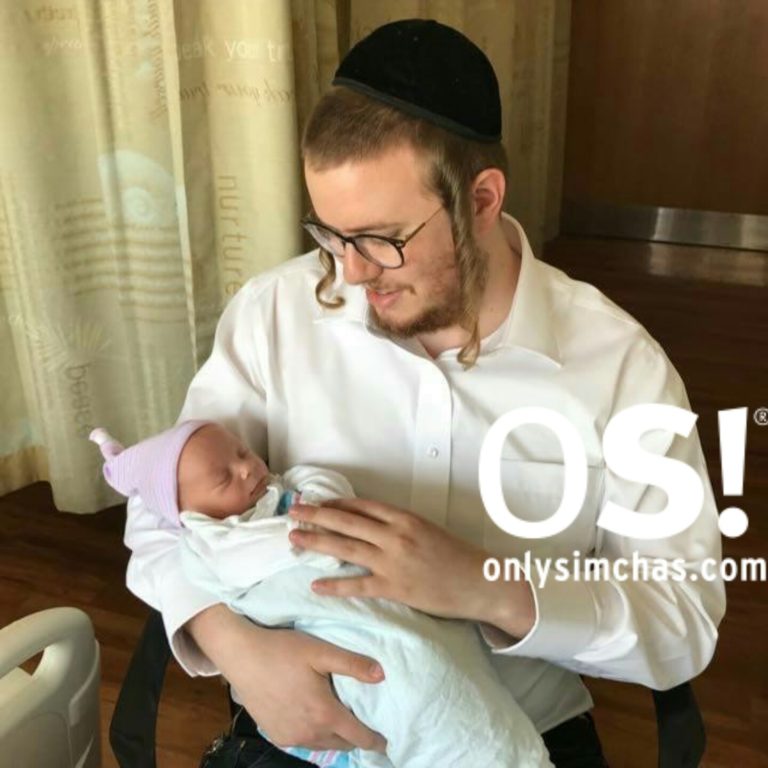 Mazal tov Sani & Mrs Hershkowitz on the birth of a baby boy:) #OnlySimchas #MazalTov