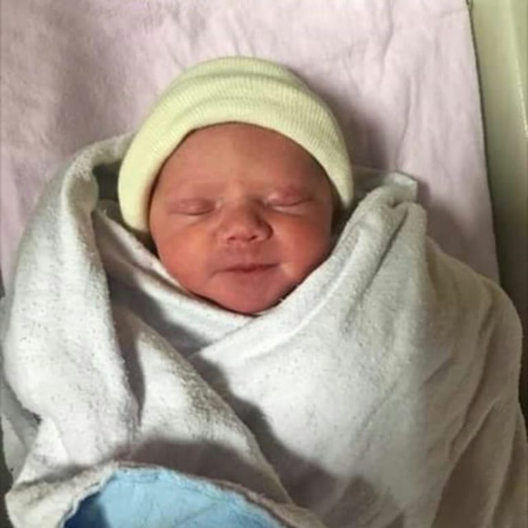 Mazal Tov to Josh & Shaunn Lipsey on the birth of a beautiful baby girl
