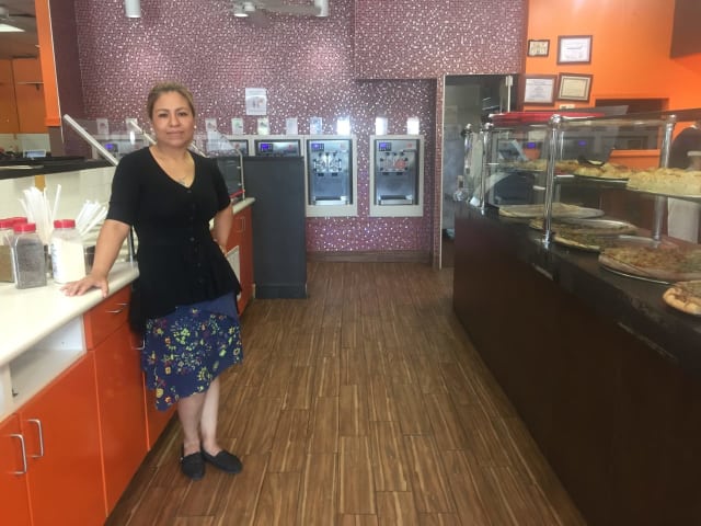 Christian-Born Woman Feels Connection To Teaneck Kosher Pizza Shop