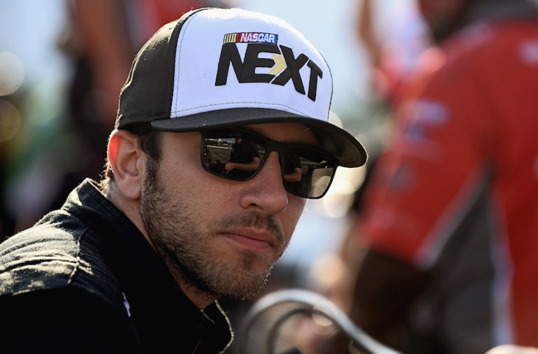 NASCAR’s First Israeli Driver is an Unlikely Success Story