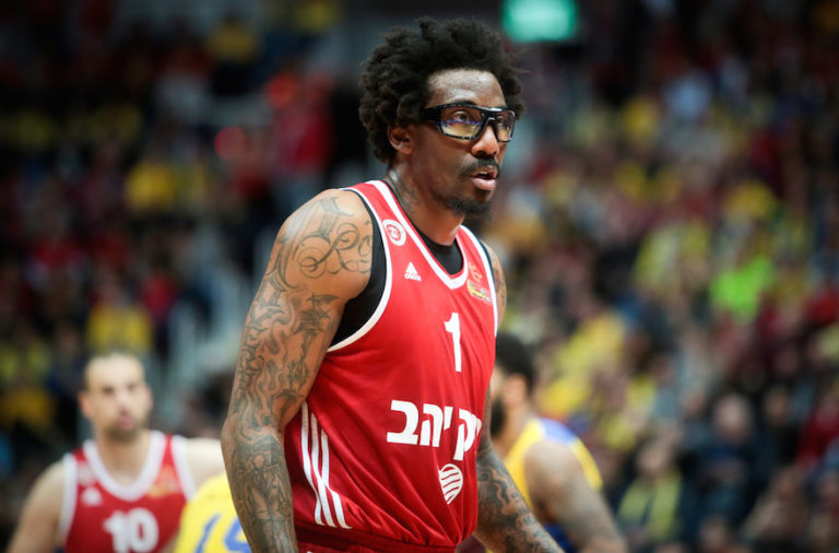 Stoudemire unsure if he will play basketball in Israel next year