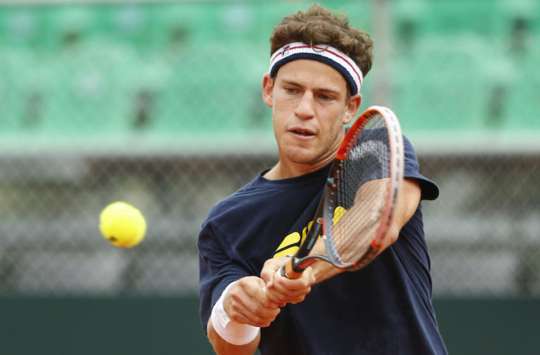 Meet The Best Jewish Tennis Player On Earth