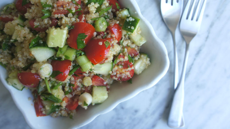 Try This New Twist on Tabbouleh
