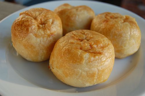 Have You Ever Made Knishes From Scratch?