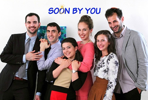 Have You Seen This Jewish Dating Show Yet? #SoonByYou