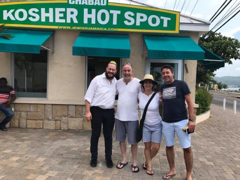 Jamaica’s 1st Kosher Restaurant is Now Open
