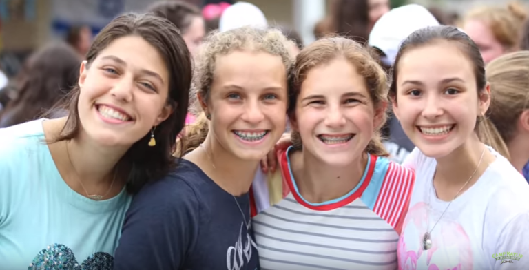 Watch: Week 1 Camp Kaylie Girls 2017