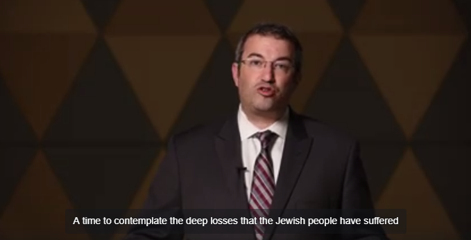Watch: Inspirational Yeshiva University Tisha B’av Video