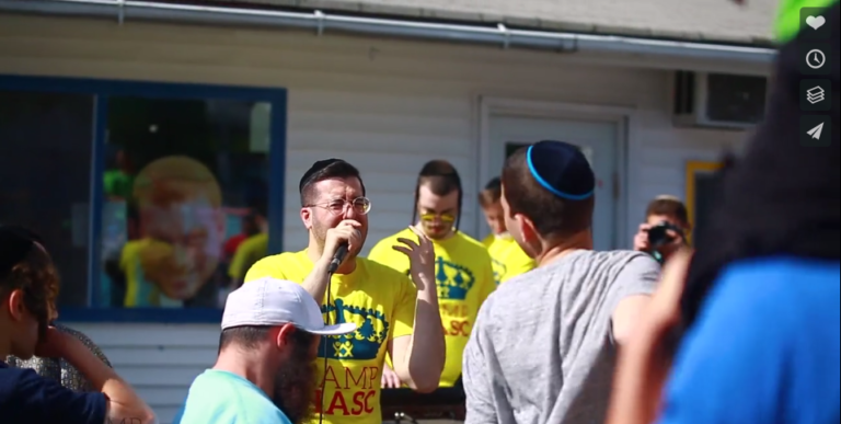 Watch: Week 3 at Camp HASC “The Happiest Place on Earth”