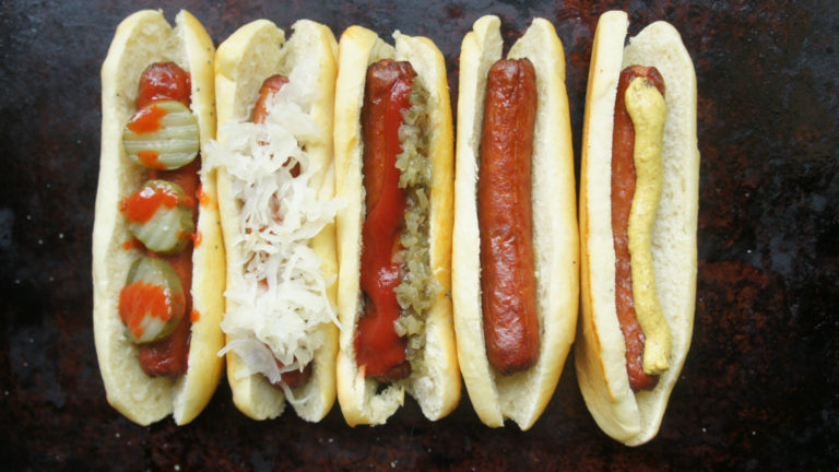 Homemade Hot Dog Bun Recipe For Your July 4th BBQ