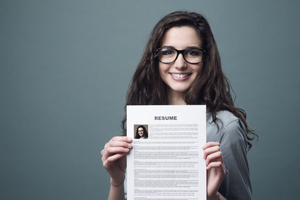 Dating? Better Update Your Shidduch Resume.