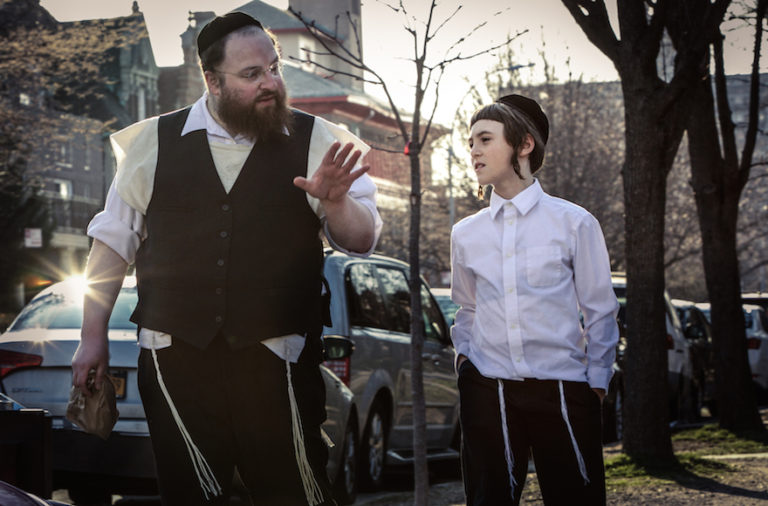This Yiddish Film is a Rare Look into Hasidic Brooklyn life