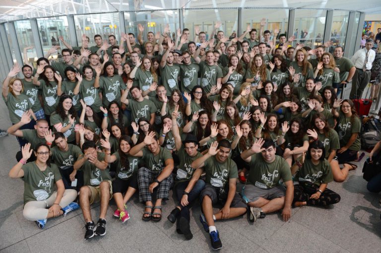 Why Would an American Teenager Drop Everything to Join the IDF?