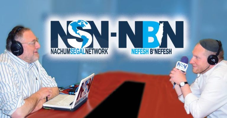 Listen to Nachum Segal’s Live Interviews from Today’s Nefesh B’Nefesh Flight