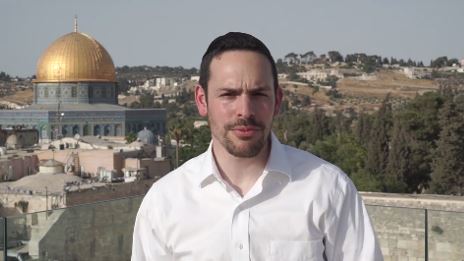 Rav Eitiel Goldvicht on The Significance of the Western Wall