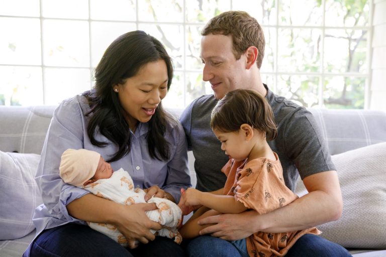 Mazel Tov to the Zuckerbergs Upon the Birth of Their Second Daughter!