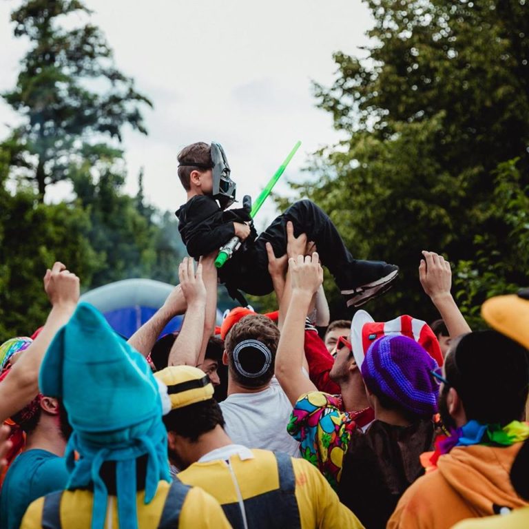 Camp Simcha is a Truly Magical Place on Earth!