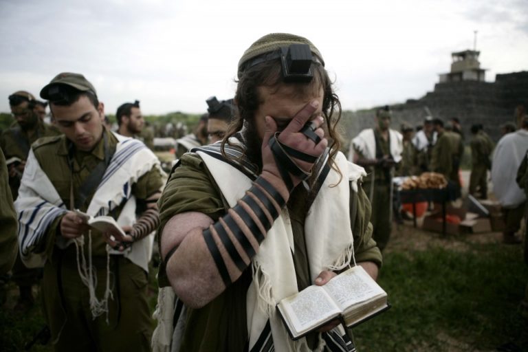 Stop the Hate Against Our Soldiers – 9 Rabbis Make the Case on Tisha B’Av