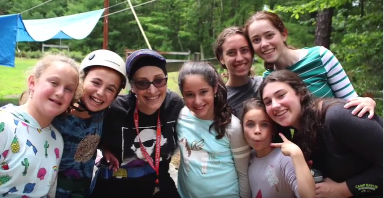 Watch: Camp Kaylie Girls Week 2!