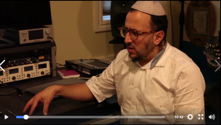 Watch: Yaffed Voices- Lipa Schmeltzer Talks About His Education