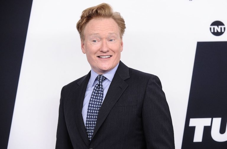 Conan O’Brien to film TV special in Israel ‘to help Jared Kushner’