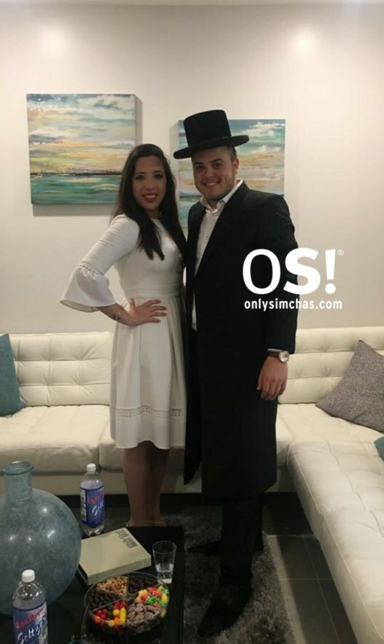 Engagement of Moshe Stern (Monsey) to Chanie Korn (Monsey)!! #MazalTov #Onlysimchas