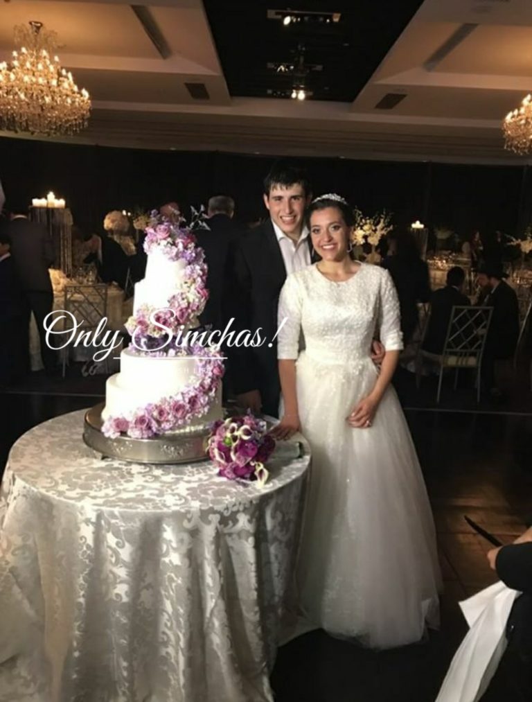 Wedding of Danny Fried (woodmere) and Tziporah Rubin (west side)!!