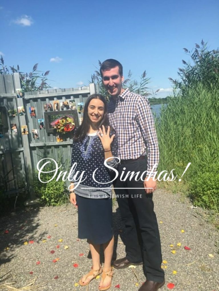 Engagement of Avraham Wein (Queens) and Shira Aharon (Woodmere)!!