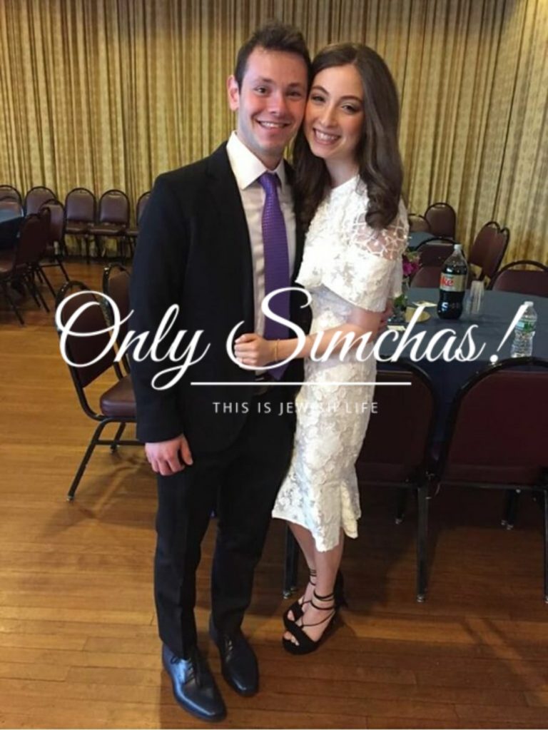 Engagement party of Jason Eisman (plaineview) and Tamar Goldberg (Woodmere)!!