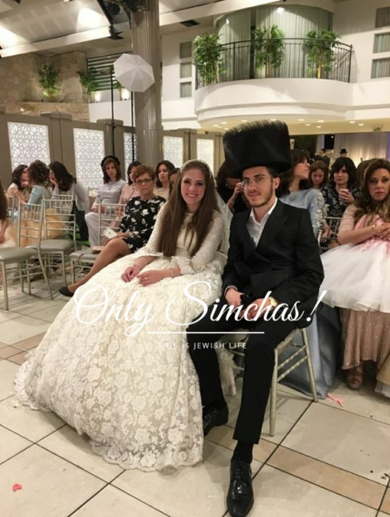 Wedding of Esty Rosenfeld and Hanan Mendelowitz (Israel)!!