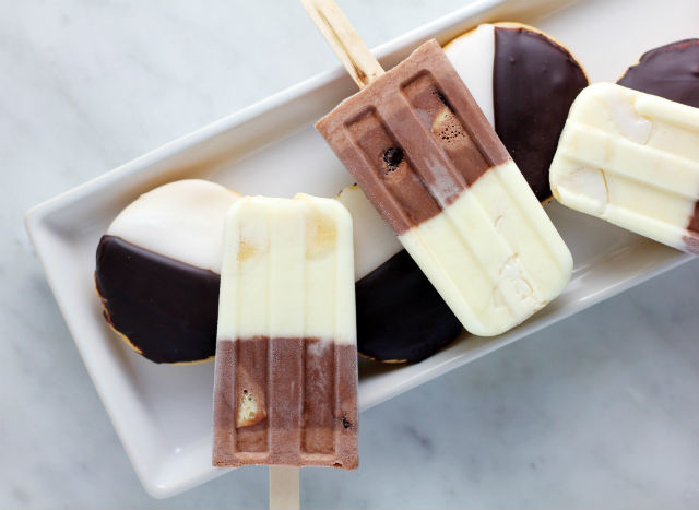 Your Favorite Jewish Cookie, Now in a Popsicle!