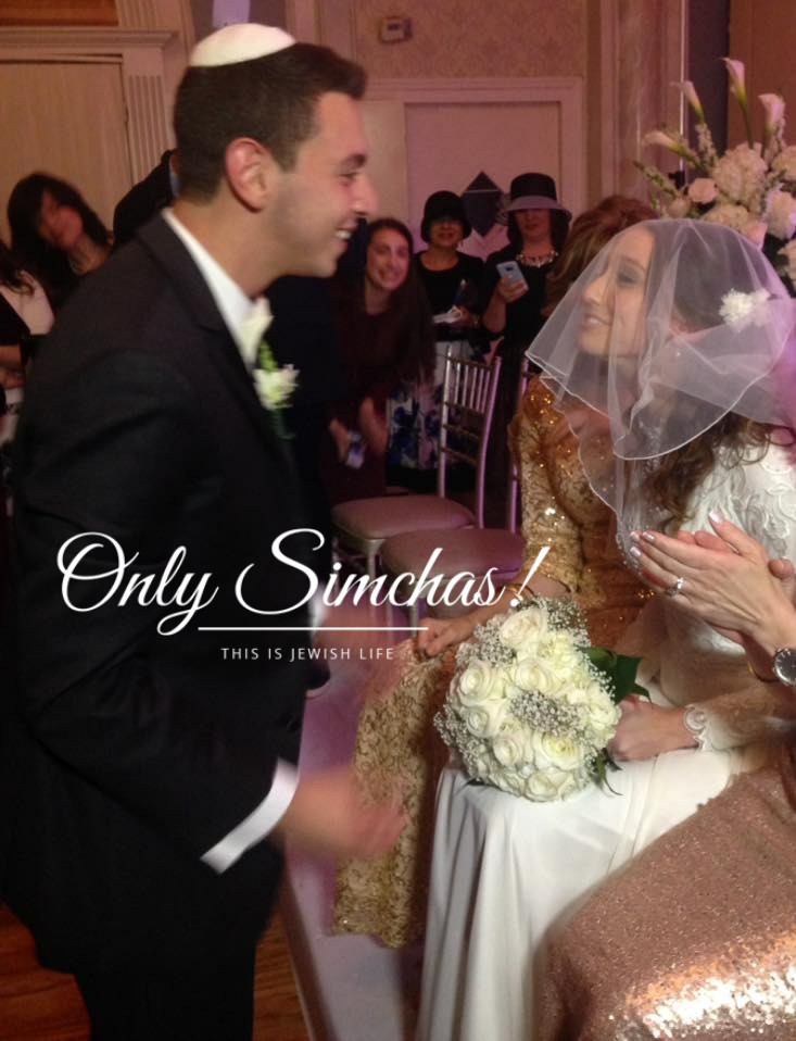 Wedding of Racheli Matis (Brooklyn) and Jonny Goldsmith (Brooklyn)!!