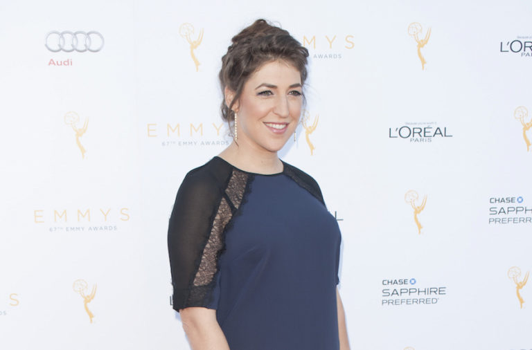 Mayim Bialik Slams ‘March for Racial Justice’  for Excluding Jews